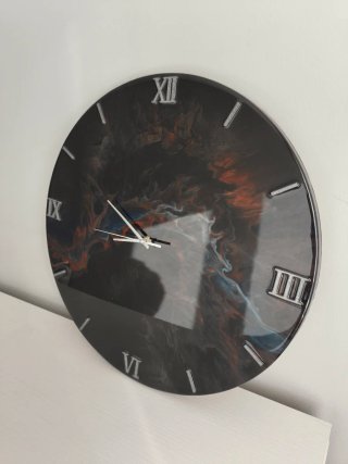 Reloj de Pared Diseño Abstracto