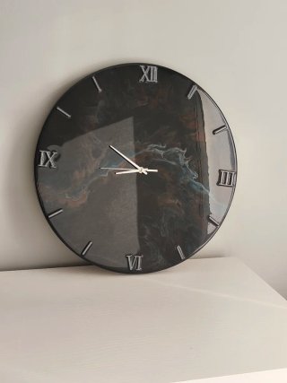 Reloj de Pared Diseño Abstracto