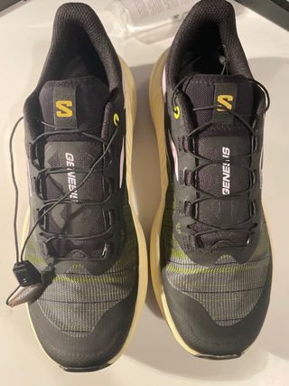 Zapatillas Salomon Trail Running Mujer