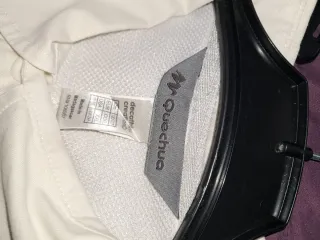 Camisa manga corta caballero Quechua