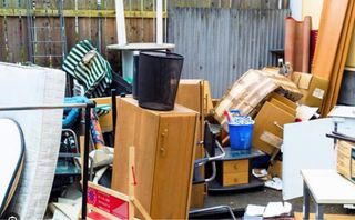 Vaciados De trasteros pisos casas garajes fincas