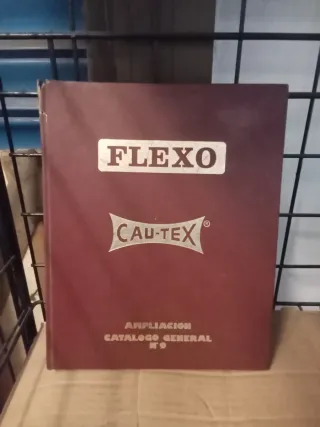 Catálogos recambios coche clásico