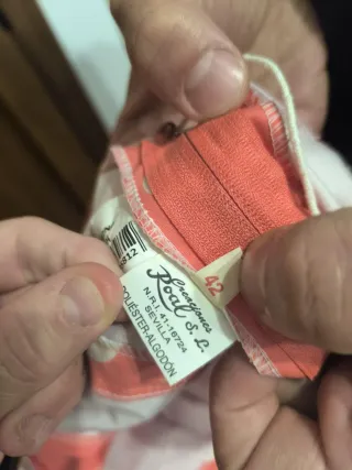 Vestido Flamenca Creaciones Roal