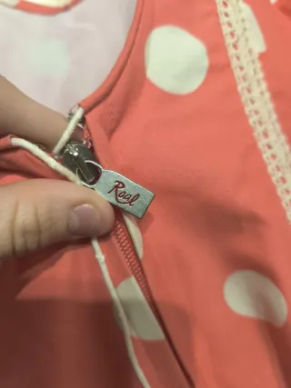 Vestido Flamenca Creaciones Roal