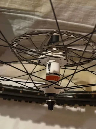 Ruedas o llantas DT Swiss XR 10 26" Avid Sram