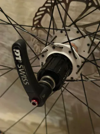 Ruedas o llantas DT Swiss XR 10 26" Avid Sram