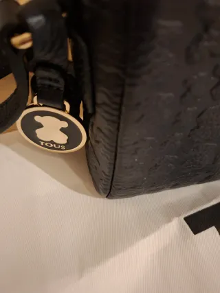 Bolso Tous Negro Nuevo