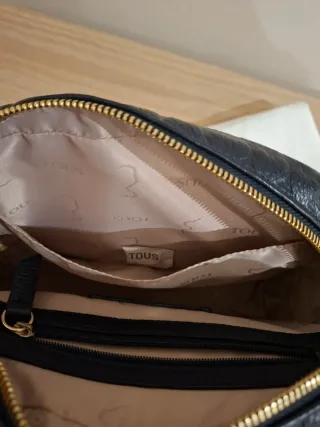 Bolso Tous Negro Nuevo