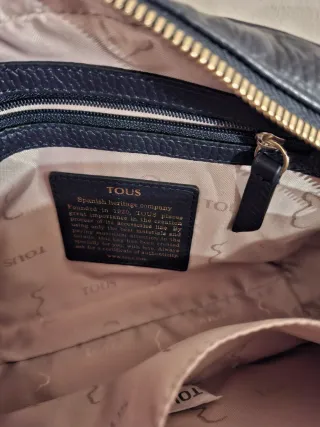 Bolso Tous Negro Nuevo