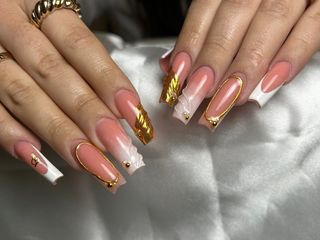 Manicura y pedicura