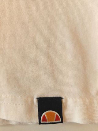 Ellesse T-Shirt Classic Logo Ref-70200