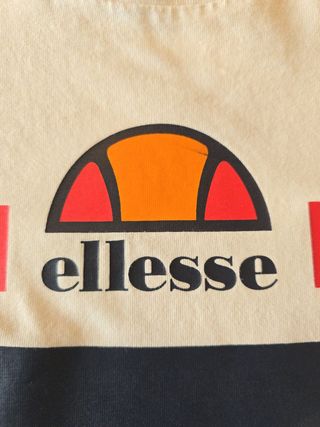 Ellesse T-Shirt Classic Logo Ref-70200