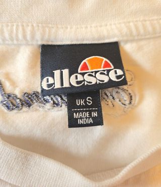 Ellesse T-Shirt Classic Logo Ref-70200