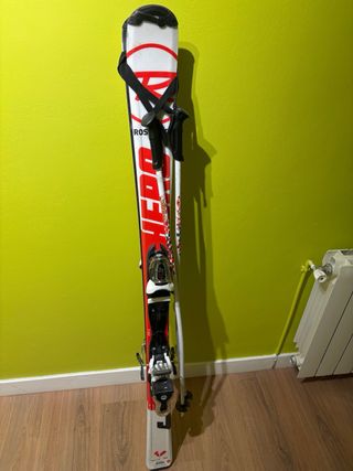 Esquís Rossignol Hero 140cm