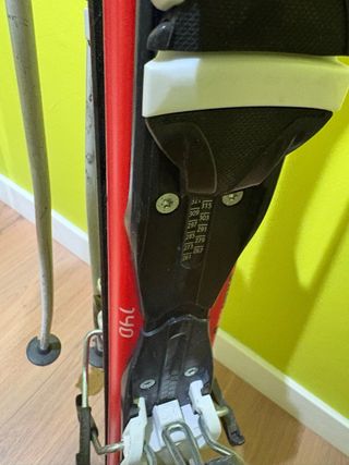 Esquís Rossignol Hero 140cm