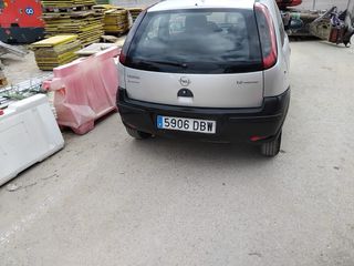 Opel Corsa 2004