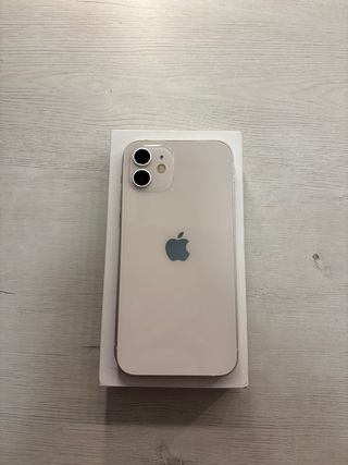 iPhone 12 Blanco 128 GB