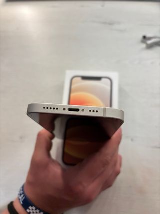 iPhone 12 Blanco 128 GB