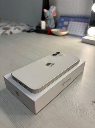 iPhone 12 Blanco 128 GB