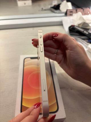 iPhone 12 Blanco 128 GB