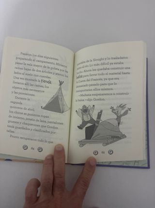 Dos años de vacaciones