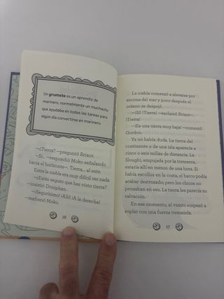 Dos años de vacaciones