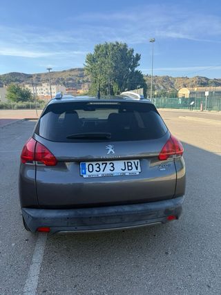 Peugeot 2008 2014
