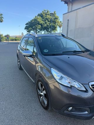 Peugeot 2008 2014