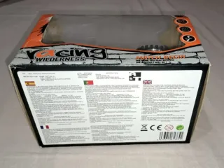 Moto Quad RC Racing Wilderness