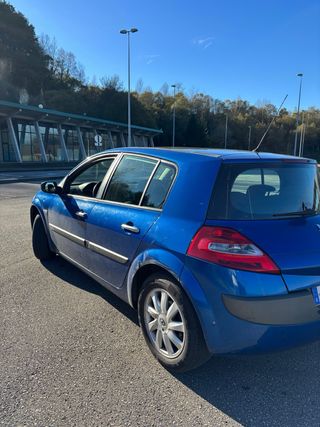 Renault Megane 2 1.5dci