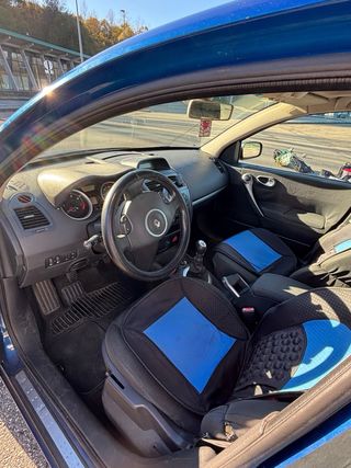 Renault Megane 2 1.5dci