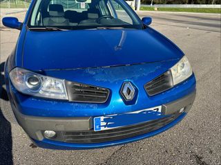 Renault Megane 2 1.5dci