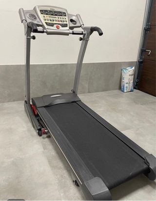 Cinta de Correr BH Fitness