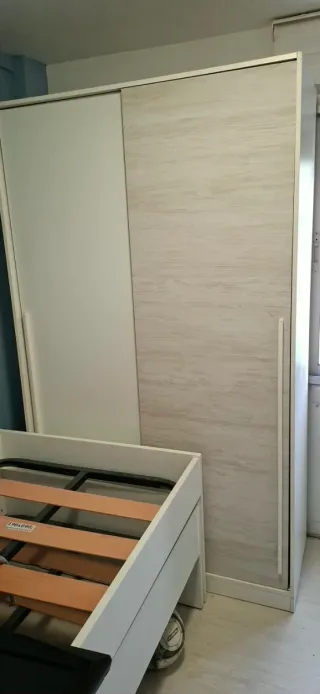 Armario puertas correderas