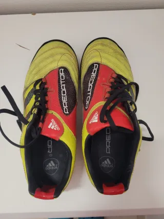 Adidas Predator Talla 36