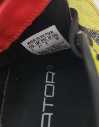 Adidas Predator Talla 36