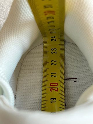 Scarpe Diadora Donna Tg 37 Bianche Bordeaux