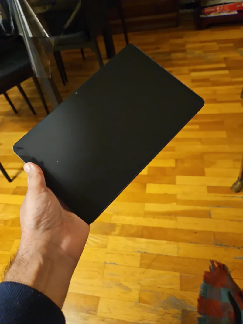 Tablet TCL Negra