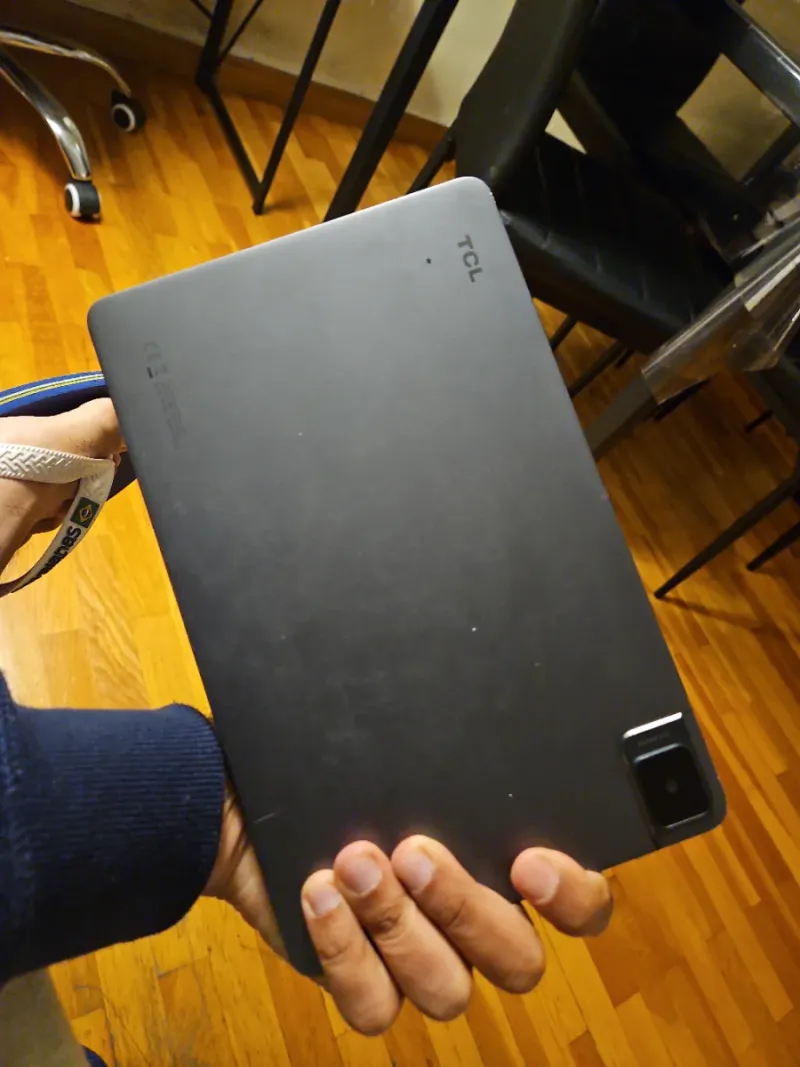 Tablet TCL Negra afbeelding 2