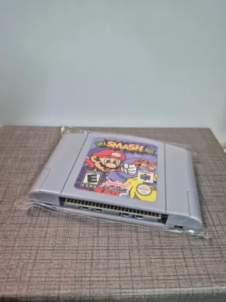 Super Smash Bros. Nintendo 64