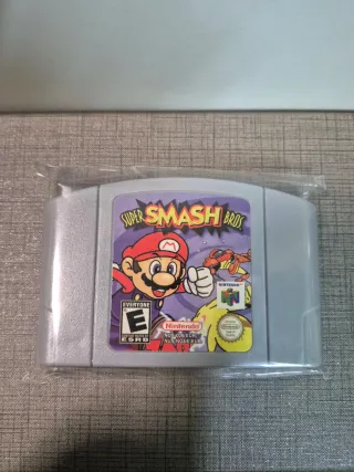 Super Smash Bros. Nintendo 64