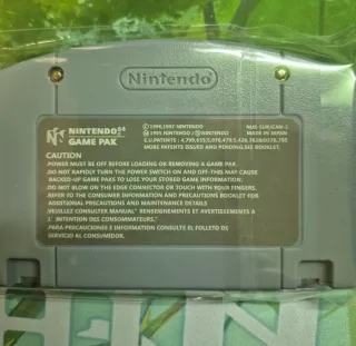 Super Smash Bros. Nintendo 64