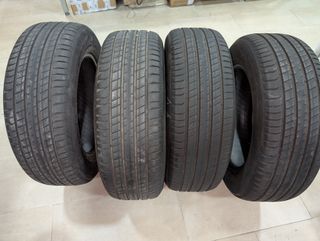 Neumáticos 225/65 R17