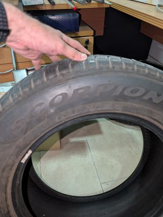 Neumáticos 225/65 R17