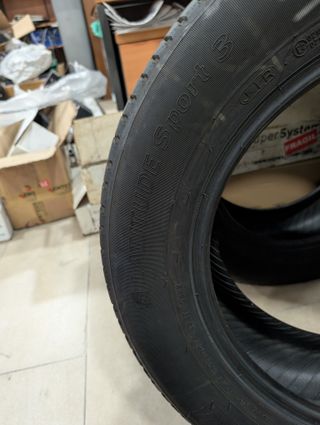 Neumáticos 225/65 R17