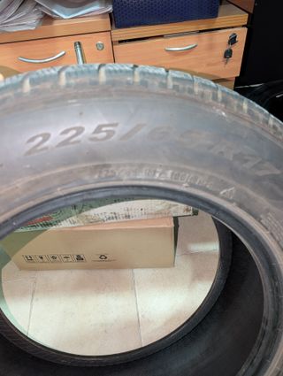 Neumáticos 225/65 R17