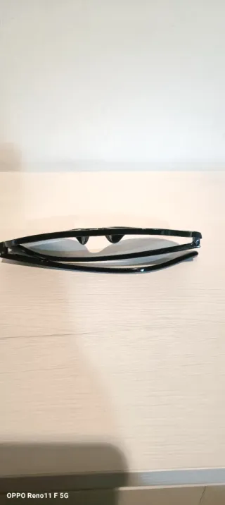 Gafas de sol aviador negras