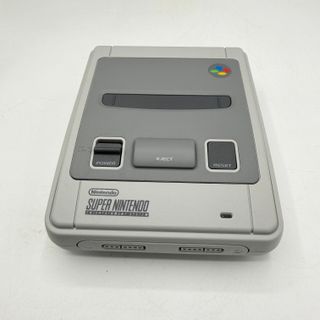 Super Nintendo Classic Mini Console