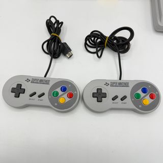 Super Nintendo Classic Mini Console
