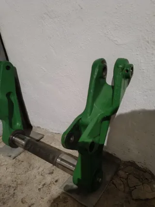 Eje y Brazos Hidráulicos John Deere
